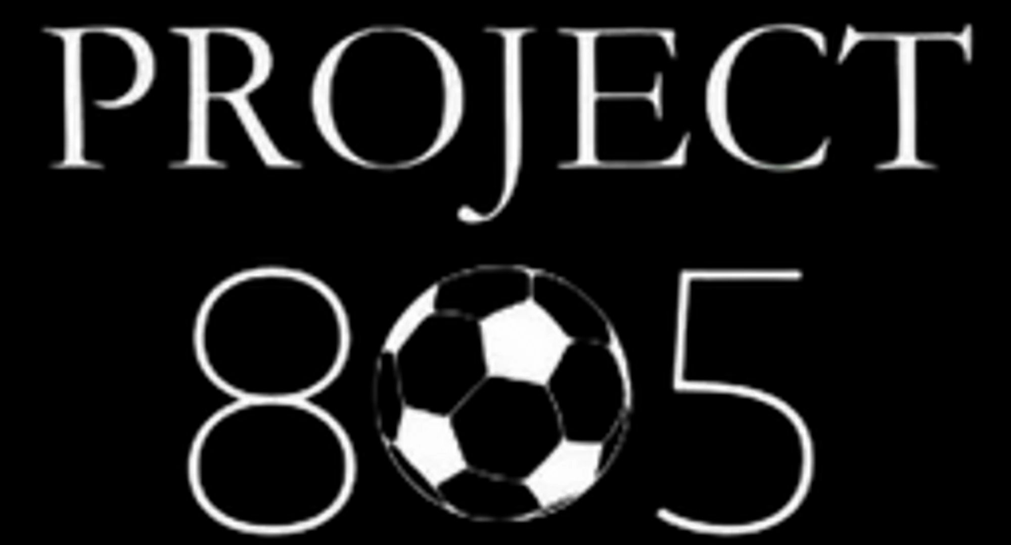 Project 805 Soccer Training | undefined Logo